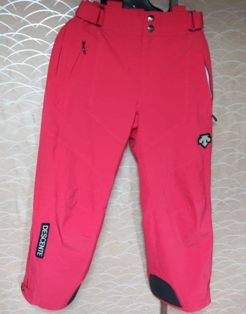 程度良好 DESCENT デサント スペインチームモデル