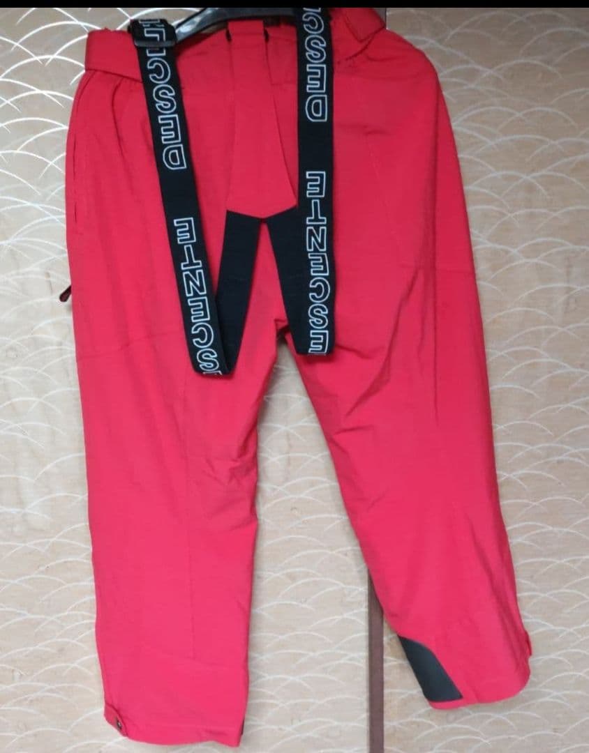 程度良好 DESCENT デサント スペインチームモデル