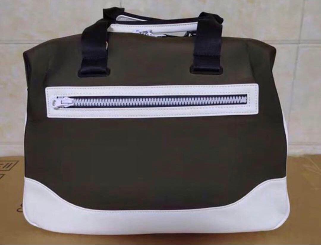 ジーフォア G/FORE  ボストンバック ゴルフバッグ カーキ