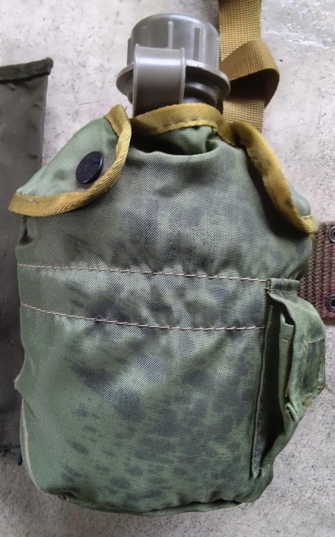 ナイロン装具類 個人装備