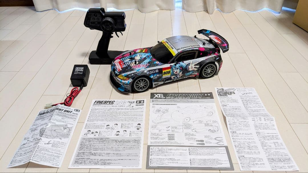 shinooka2004 【極美品】 初音ミク  Z4 XB1/10