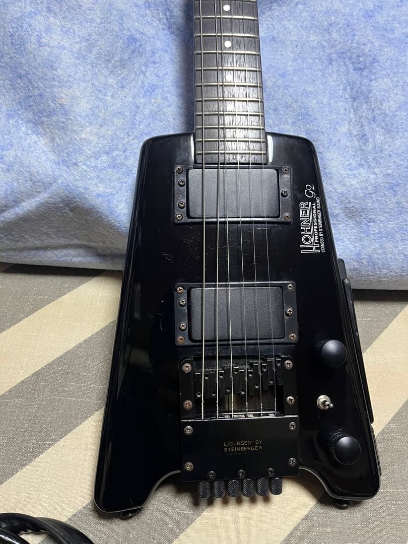 ギター Hohner G2 non-tremolo