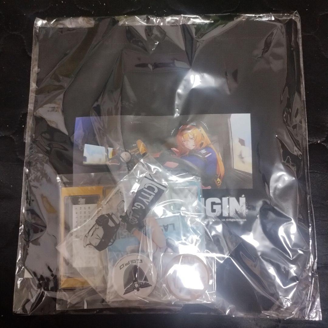 イングリッシュ シューパード c107 ラストオリジン last origin