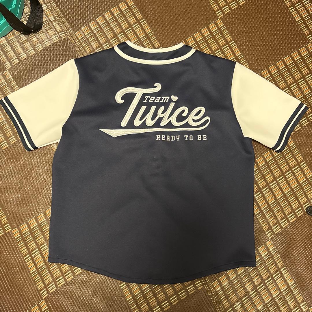 Twice ready to be ユニフォーム ダヒョン
