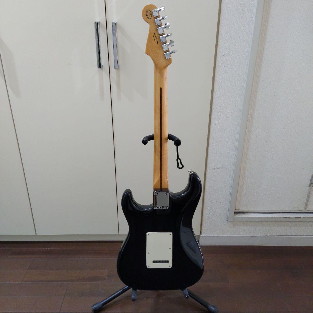 ギター Fender Mexico Stratocaster Black