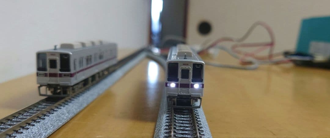 グリーンマックス　東武１００３０系　リニューアル車伊勢崎線６両セット