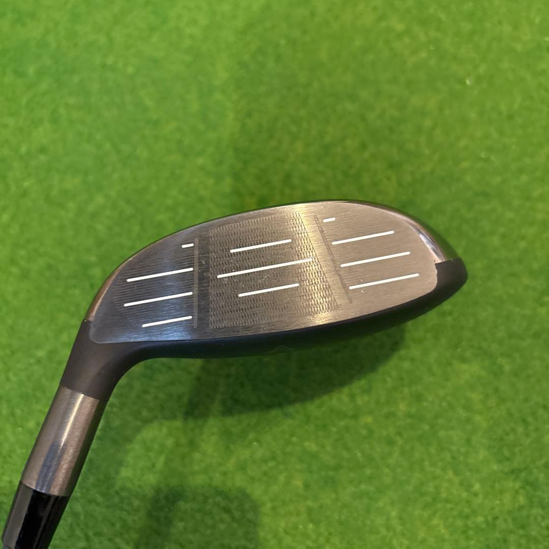 極美品Callaway PARADYM X 5W18° VENTUS 5-S