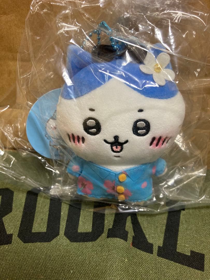 レア！ちいかわ観光 ハチワレ