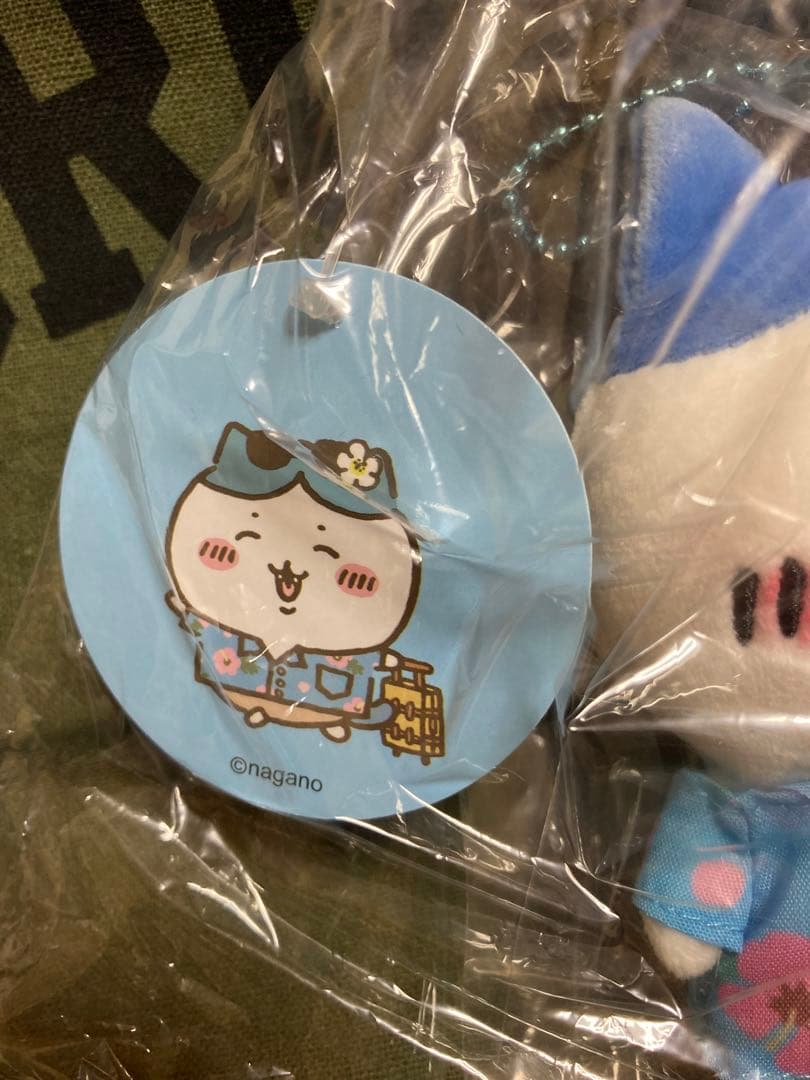 レア！ちいかわ観光 ハチワレ