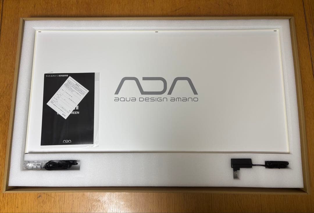 ADA ライトスクリーン W90xH45cm