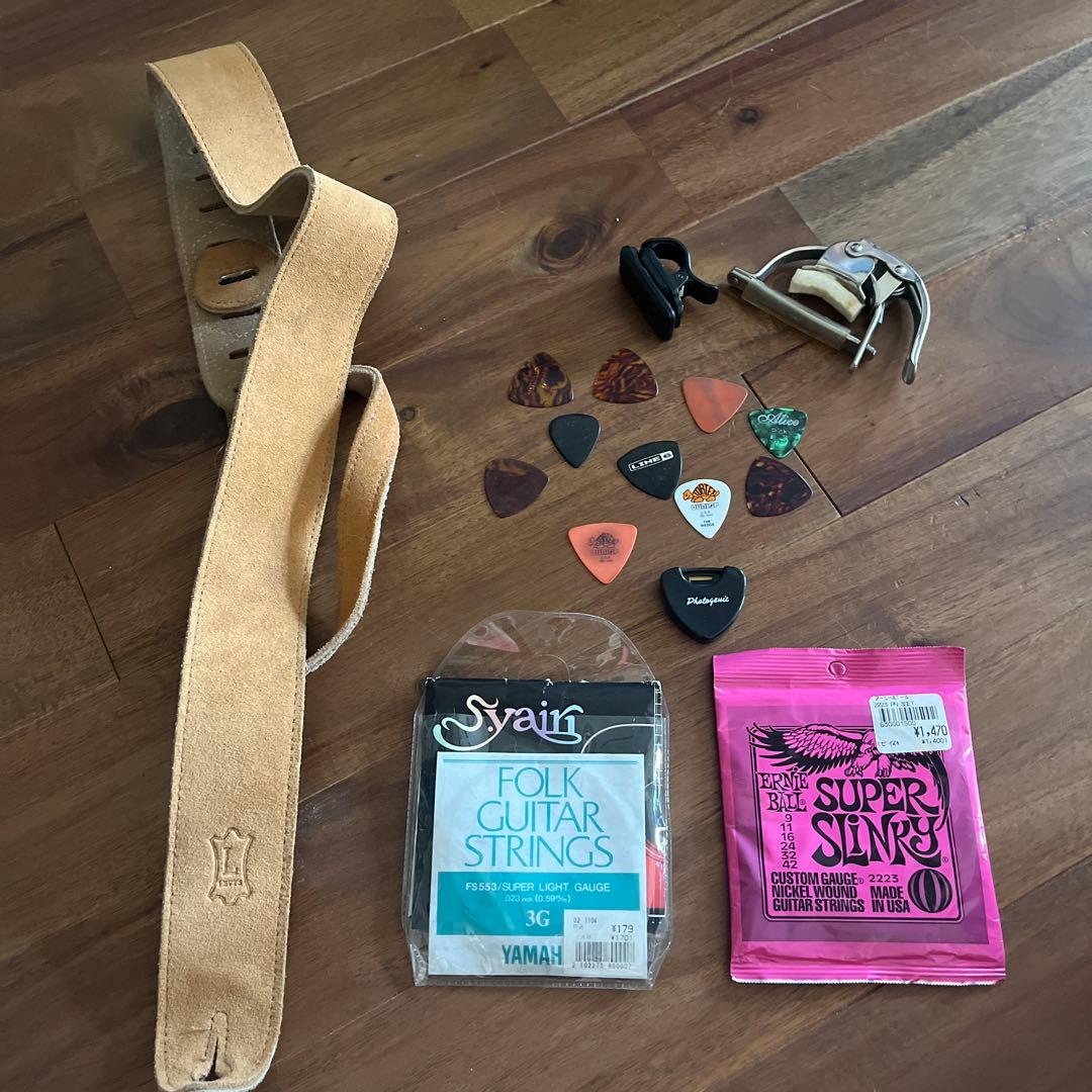 はせけん　オススメ！Taylor Bigbaby 色々おまけ付き！