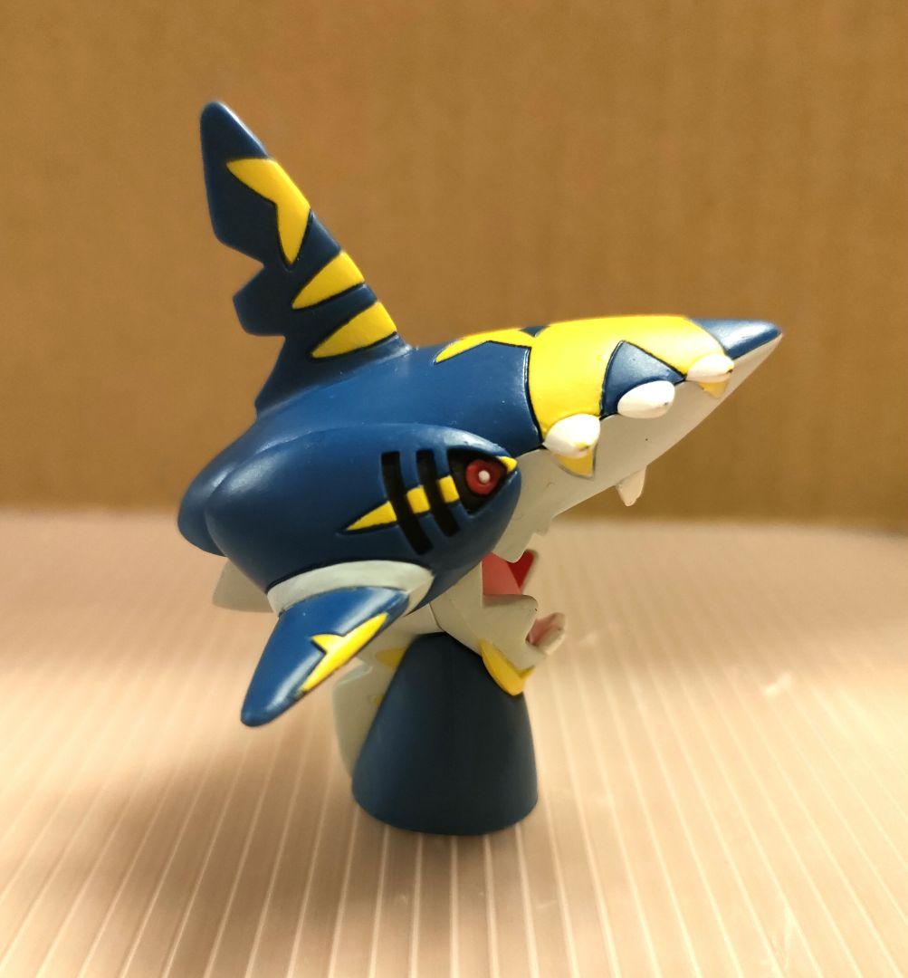 ポケットモンスター　メガサメハダー　台座付き　フィギュア　モンコレ