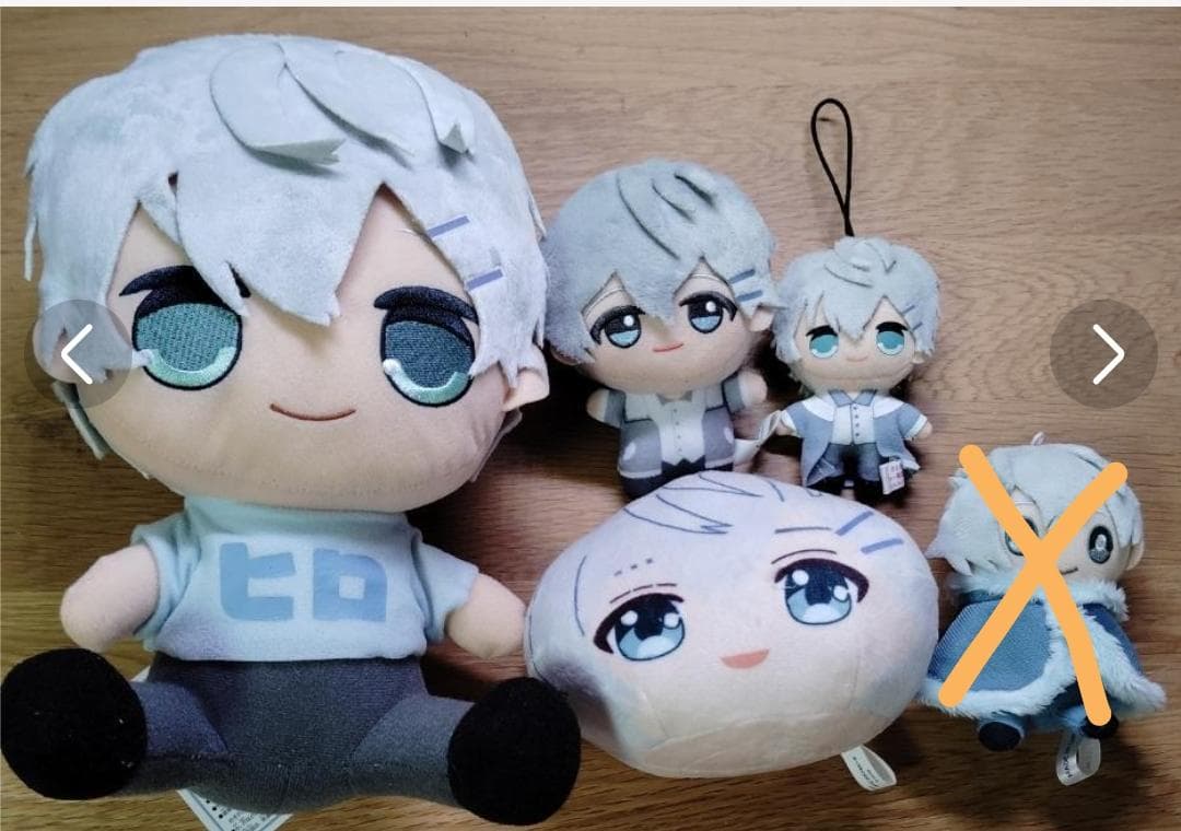 からぴち　ヒロ　まとめ売り　即購入❌️