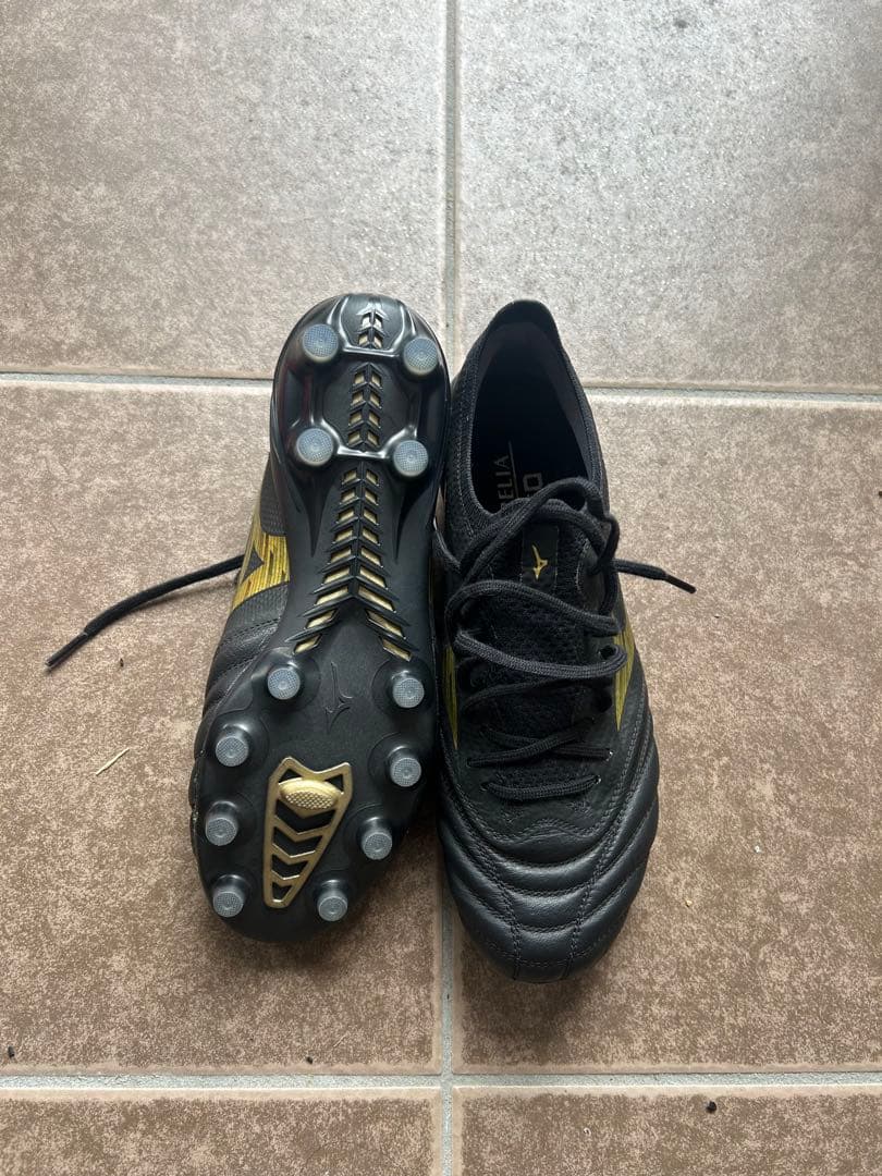 ミズノ モレリア ネオ 4 ベタ　25.0cm