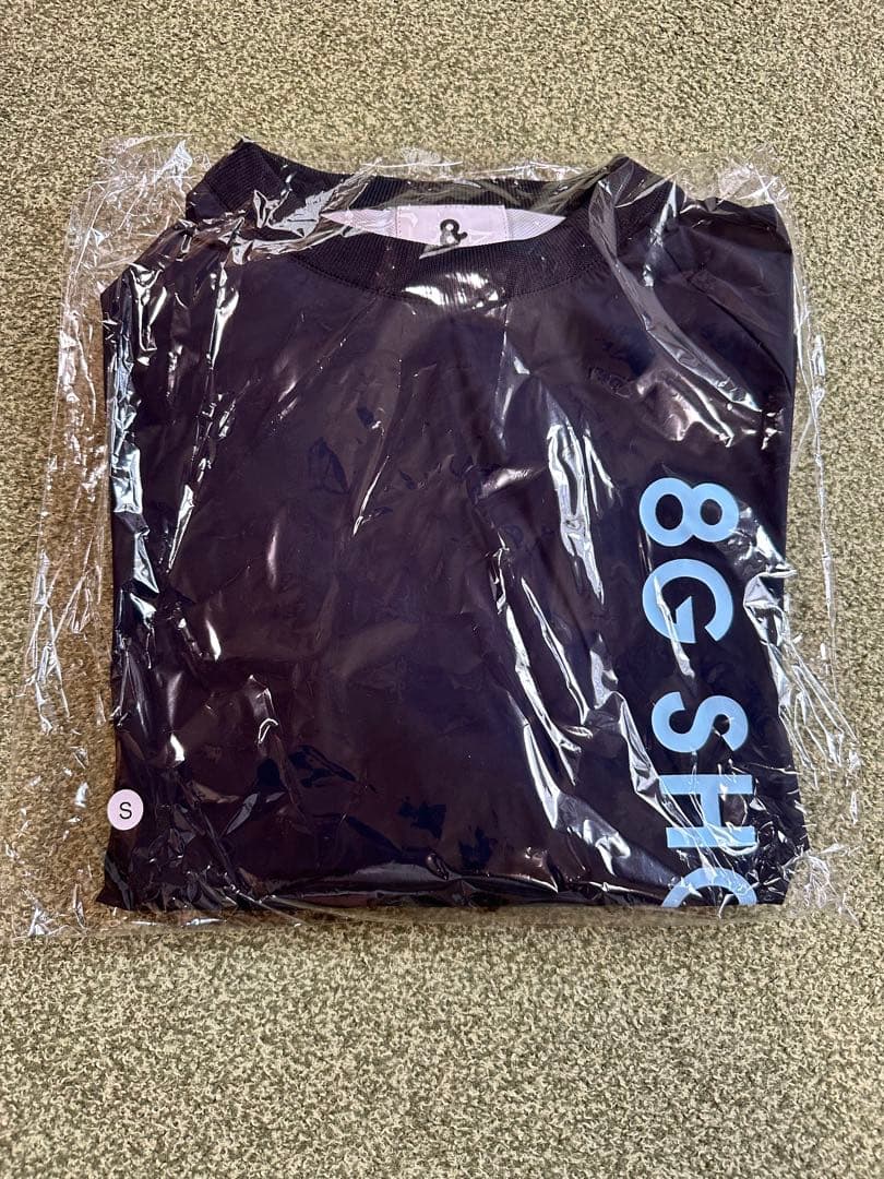 8g shoot エイジシュート プルオーバージャケット 窪塚洋介