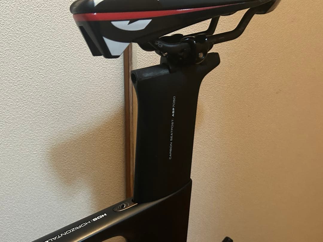 ARGON 18 TTカーボンフレームE-117TRI リムブレーキ