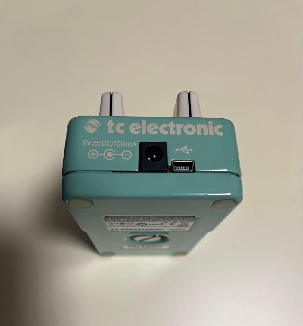 tc electronic pipelineトレモロ