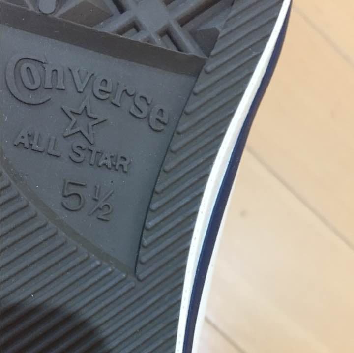 コンバース ワンスター 24㎝