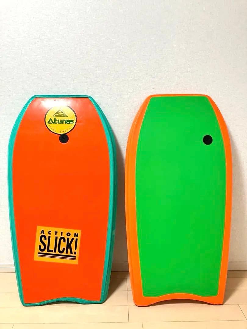 ATUNAS ボディボード 2枚セット！ 大阪手渡し可能