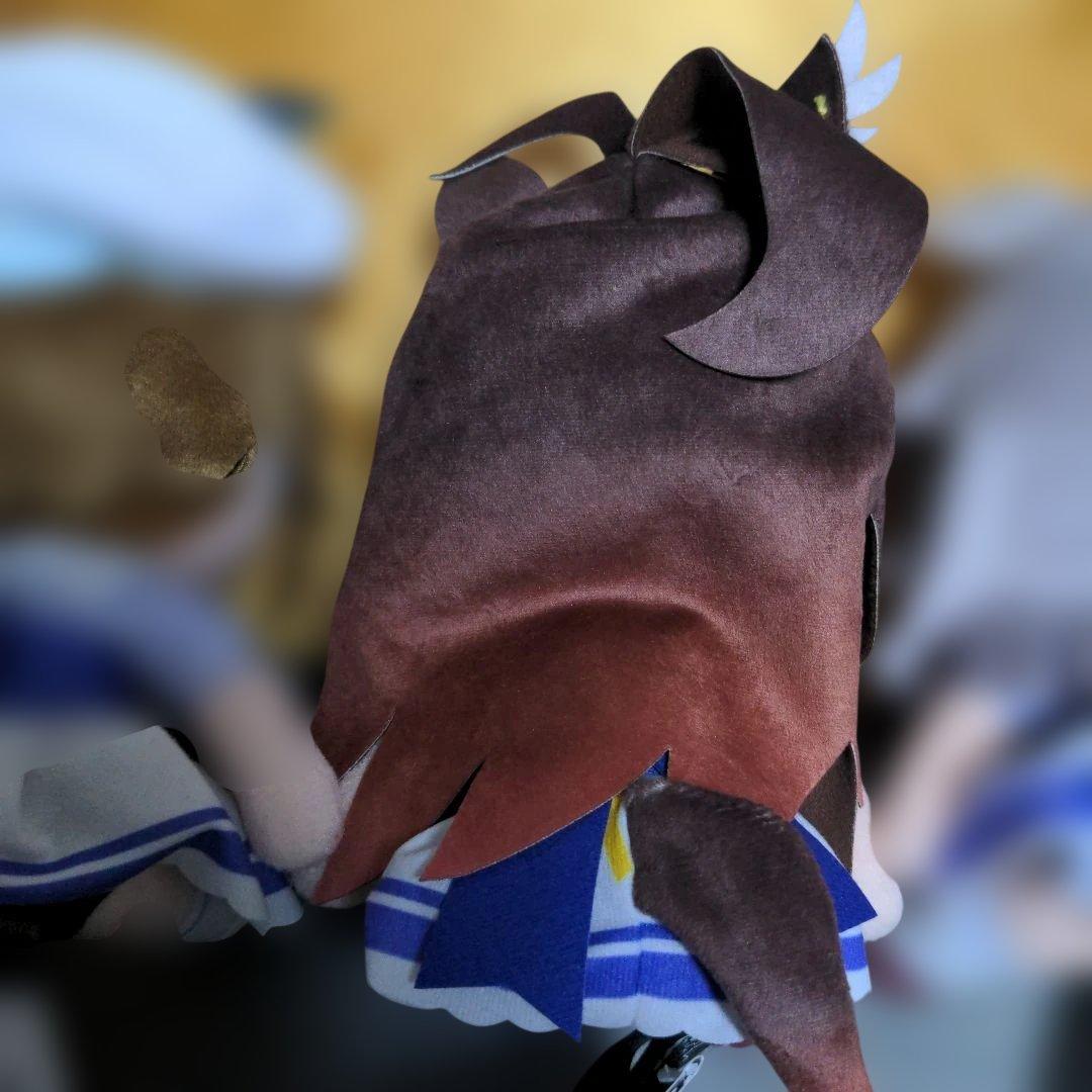 ウマ娘プリティーダービー ふわぷちぬいぐるみ　セット