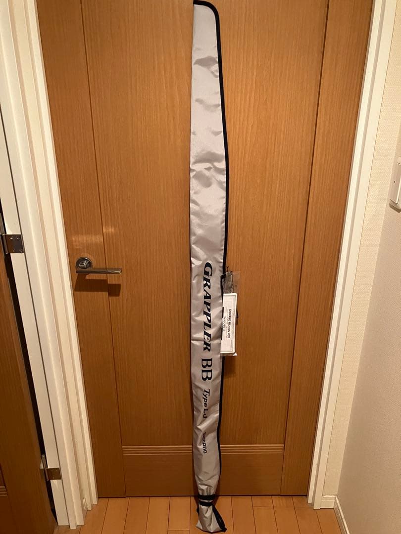 シマノ ジギングロッド グラップラー BB タイプLJ S66-0