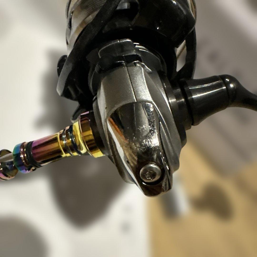 Daiwa 18CALDIA LT3000-CXH リール　ダイワ　カルディア