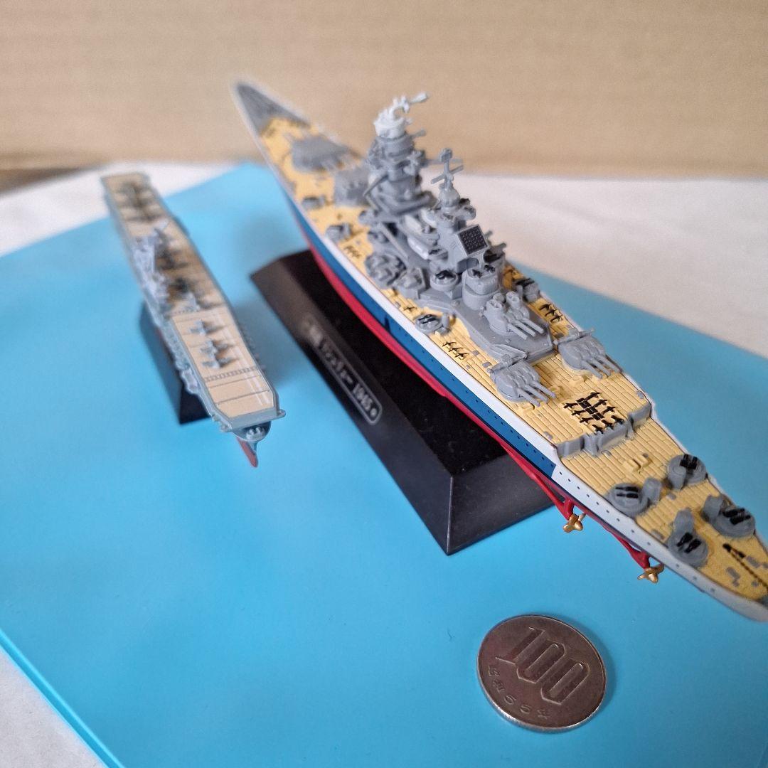 『世界の軍艦コレクション』 計12艦