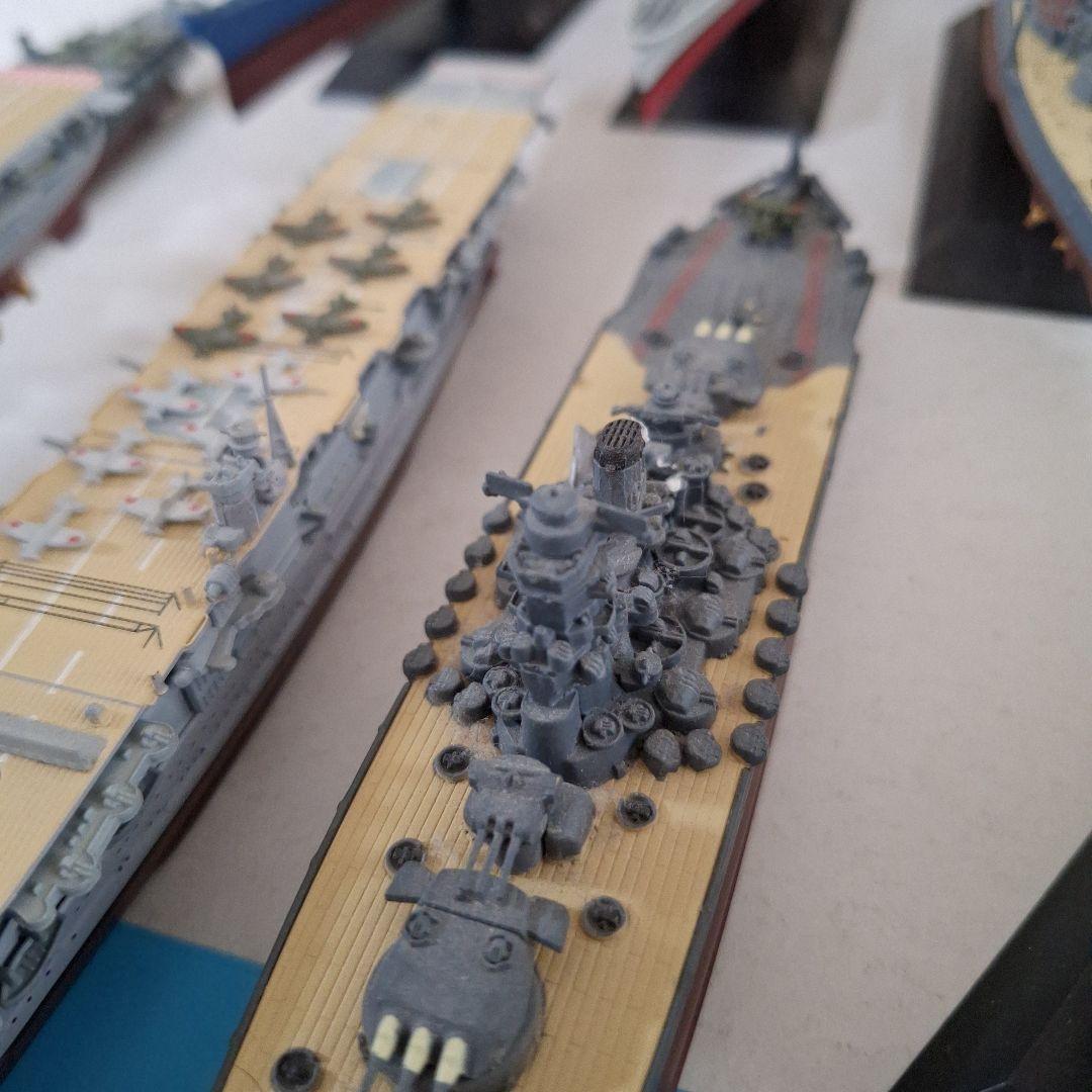 『世界の軍艦コレクション』 計12艦