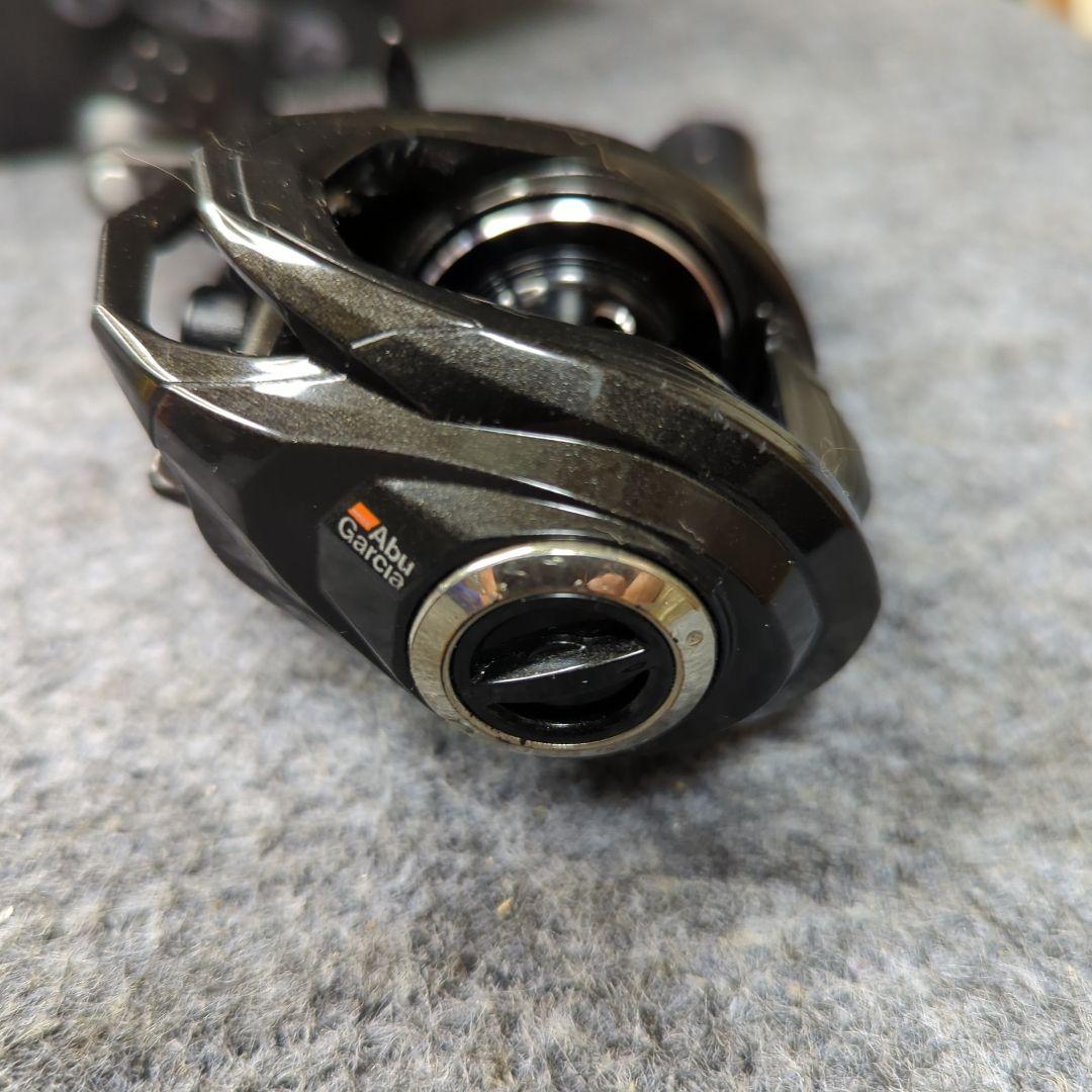 ABU Garcia アブガルシア ROXANI 7 ロキサーニ７ 付属品アリ