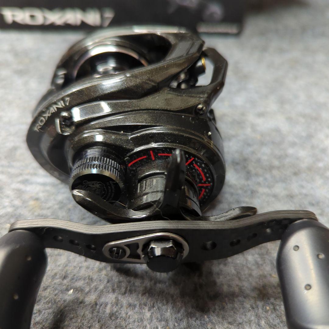 ABU Garcia アブガルシア ROXANI 7 ロキサーニ７ 付属品アリ