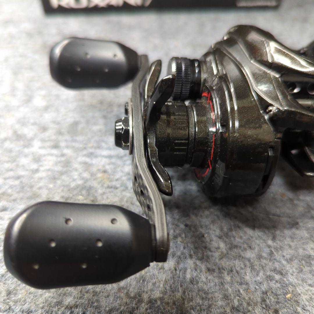 ABU Garcia アブガルシア ROXANI 7 ロキサーニ７ 付属品アリ