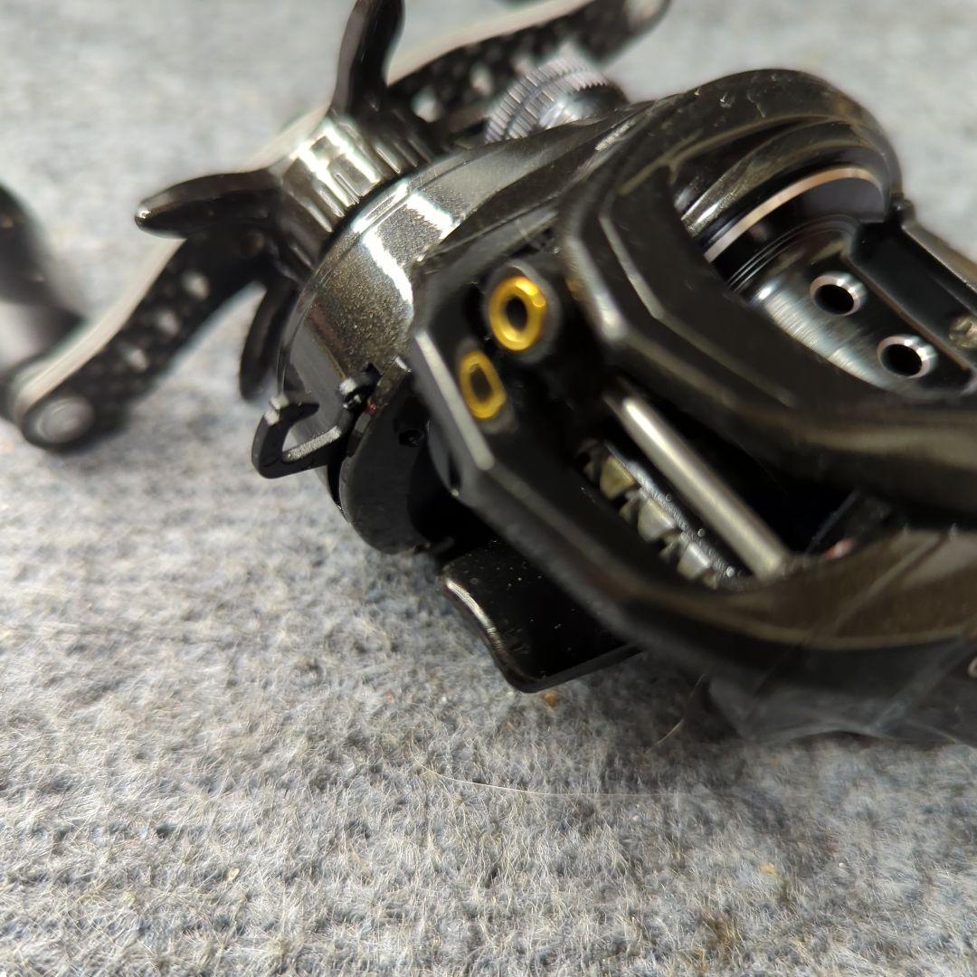 ABU Garcia アブガルシア ROXANI 7 ロキサーニ７ 付属品アリ