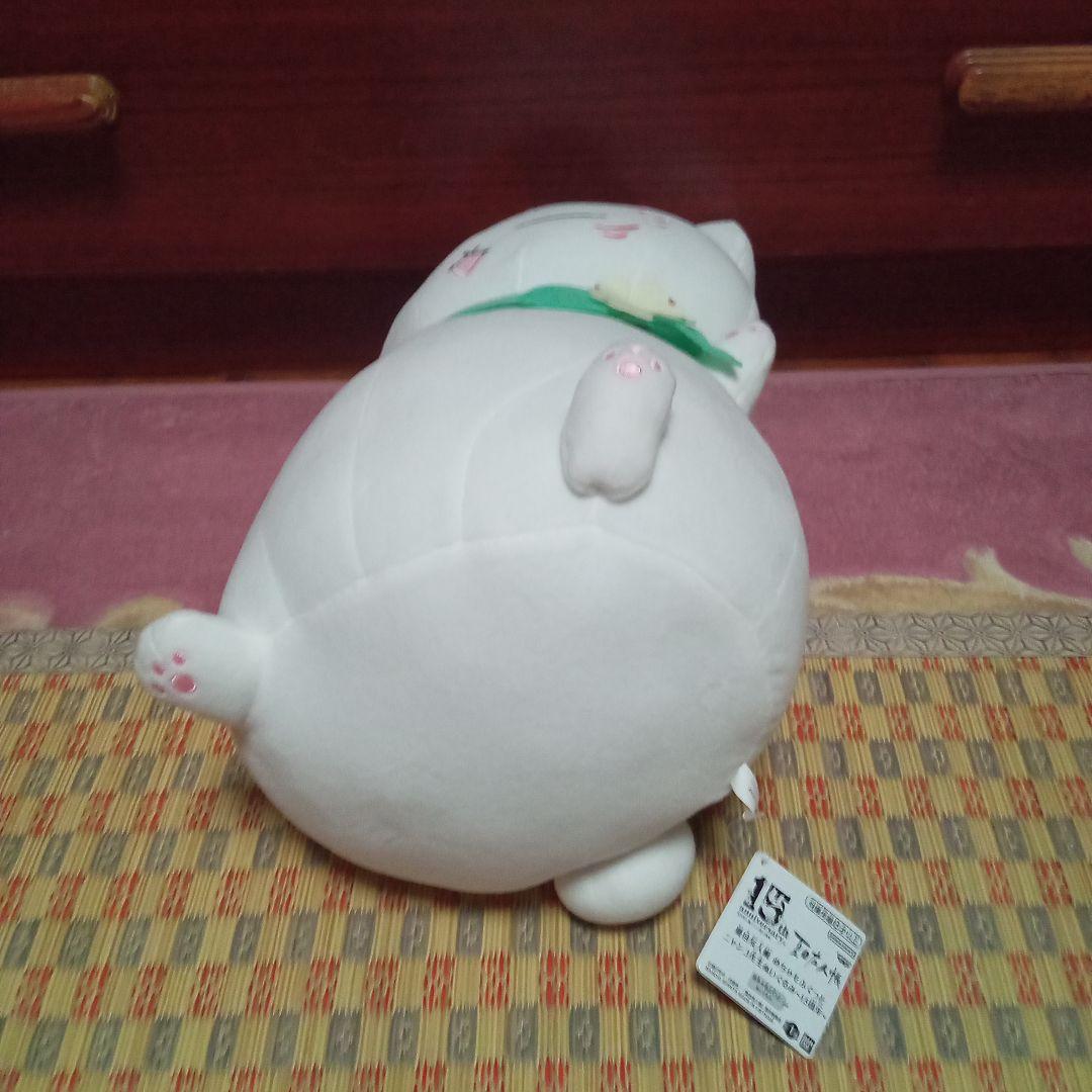 夏目友人帳 ニャンコ先生 4点セット