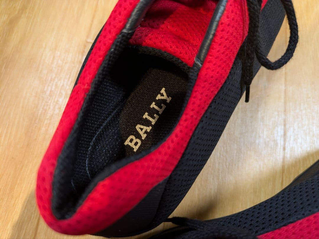 Bally バリーレディースゴルフシューズ24cm