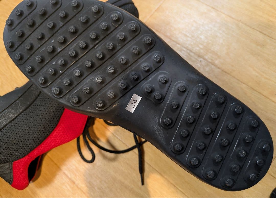 Bally バリーレディースゴルフシューズ24cm