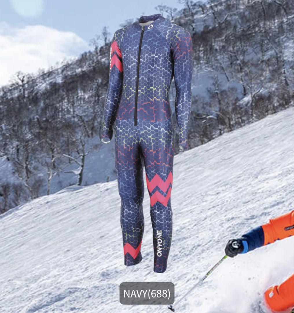 未使用DHワンピース　FIS対応