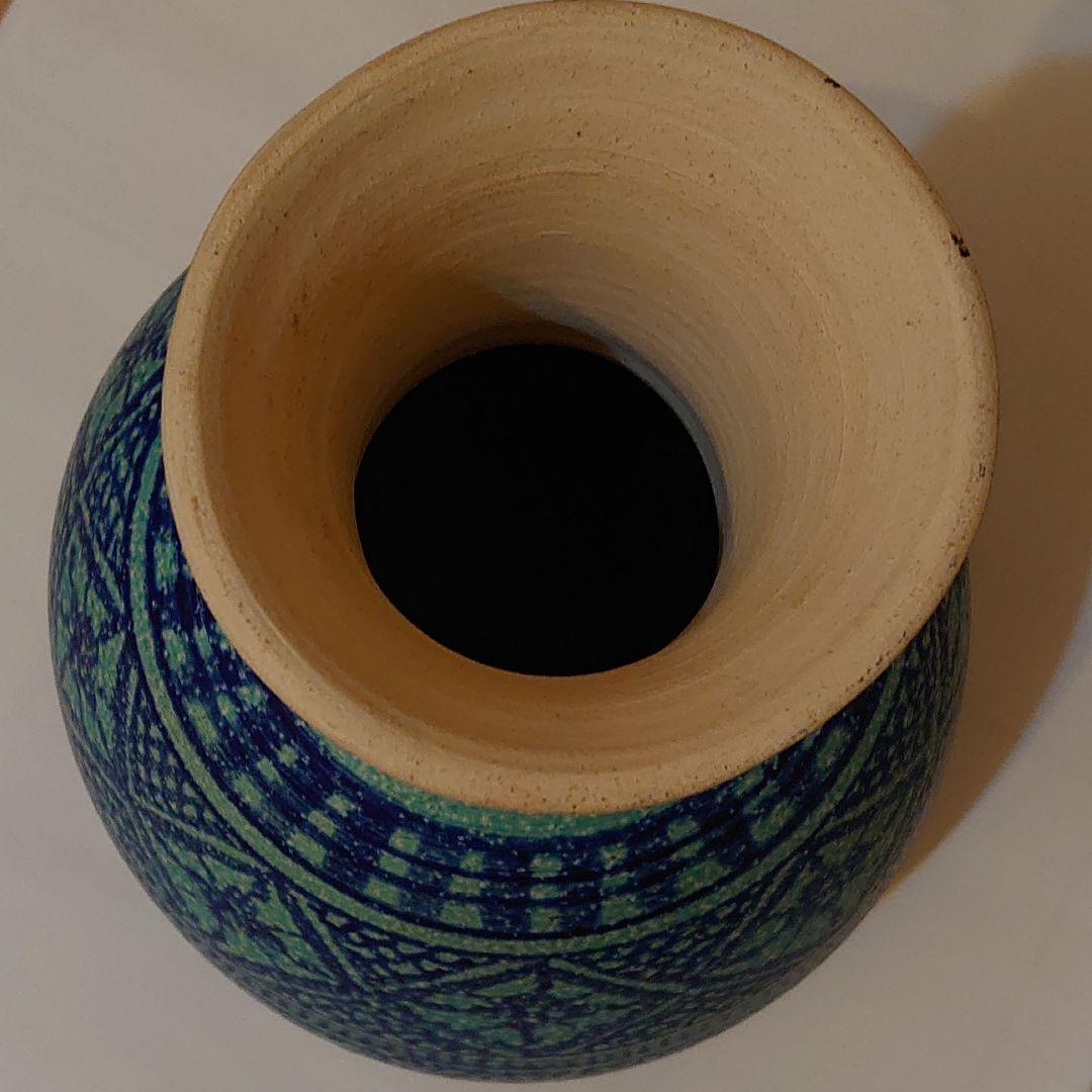 九谷焼で作成された太鼓