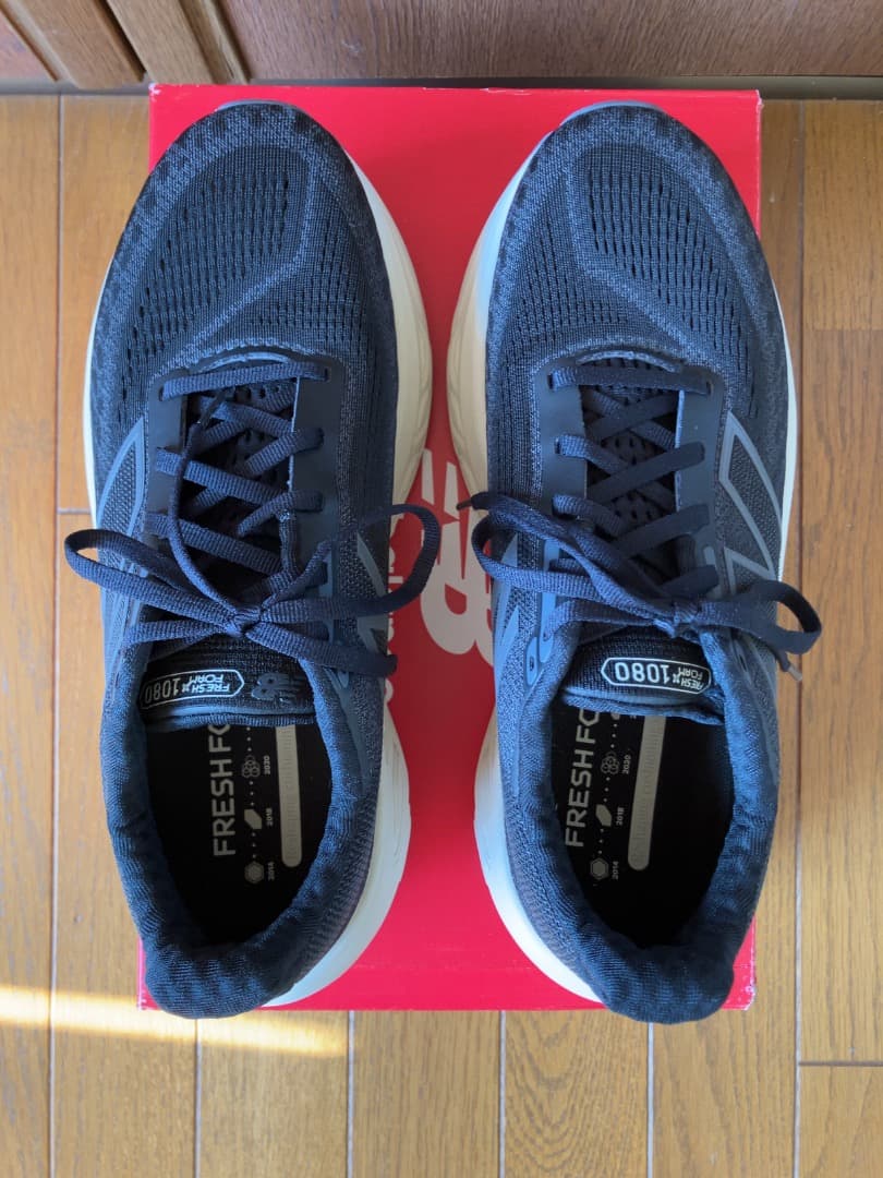 [ニューバランス] Fresh Foam X 1080 v14 【26cm】