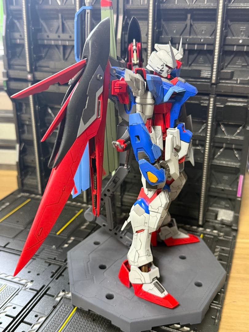 MG デスティニーガンダム　完成品