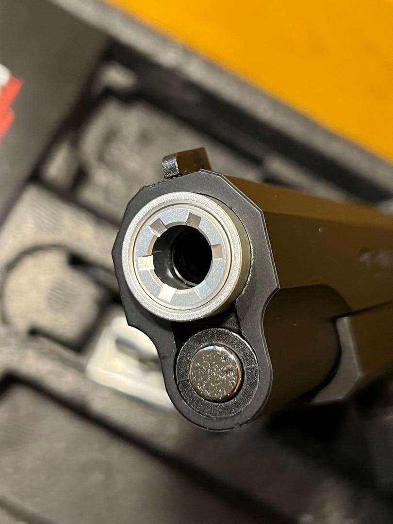 東京マルイ　ハイキャパ 5.1 カスタム