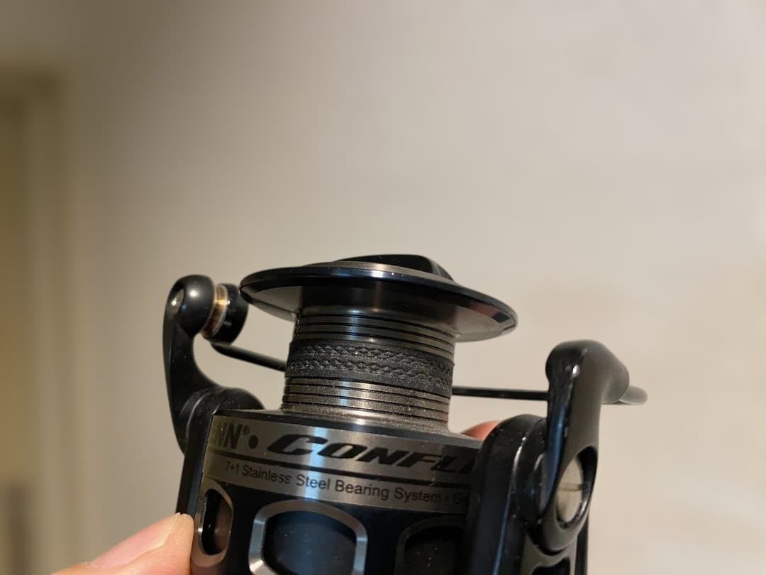 リール PENN CONFLICT 4000