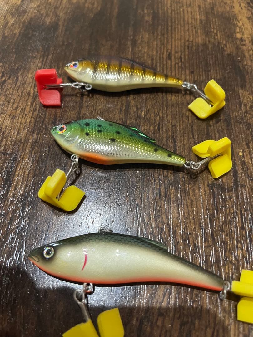 PLANOケース付きクランクベイトルアーセット