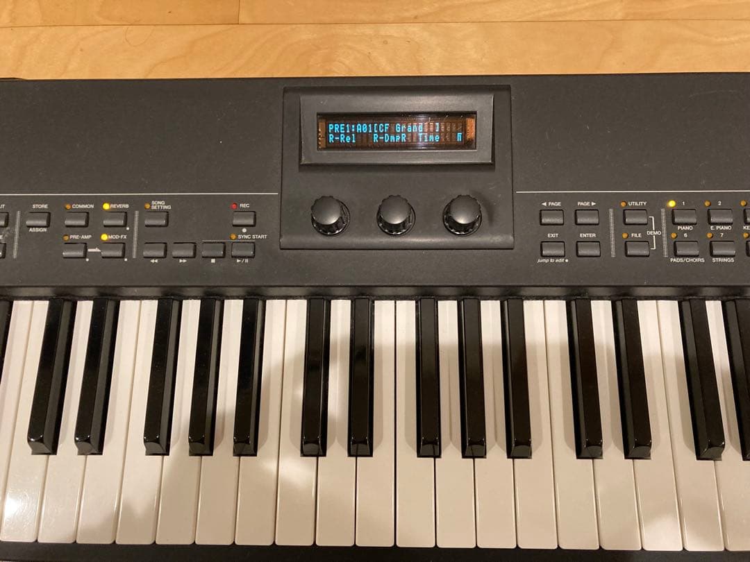 Yamaha CP50 デジタルピアノ88鍵盤　ステージピアノ