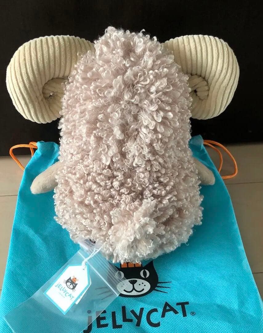 ジェリーキャット　Ramsley Sheep ひつじ