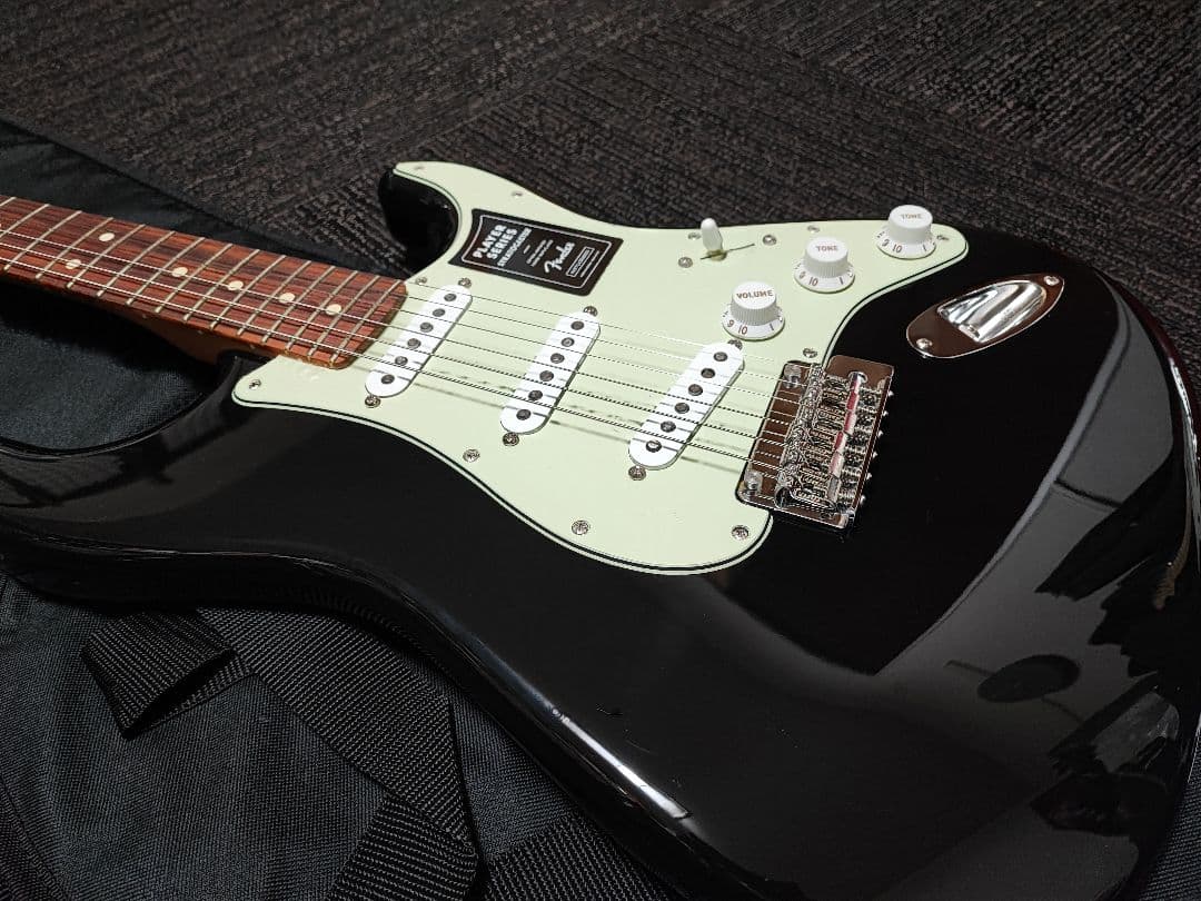ギター Fender Player Stratocaster Ltd Edition