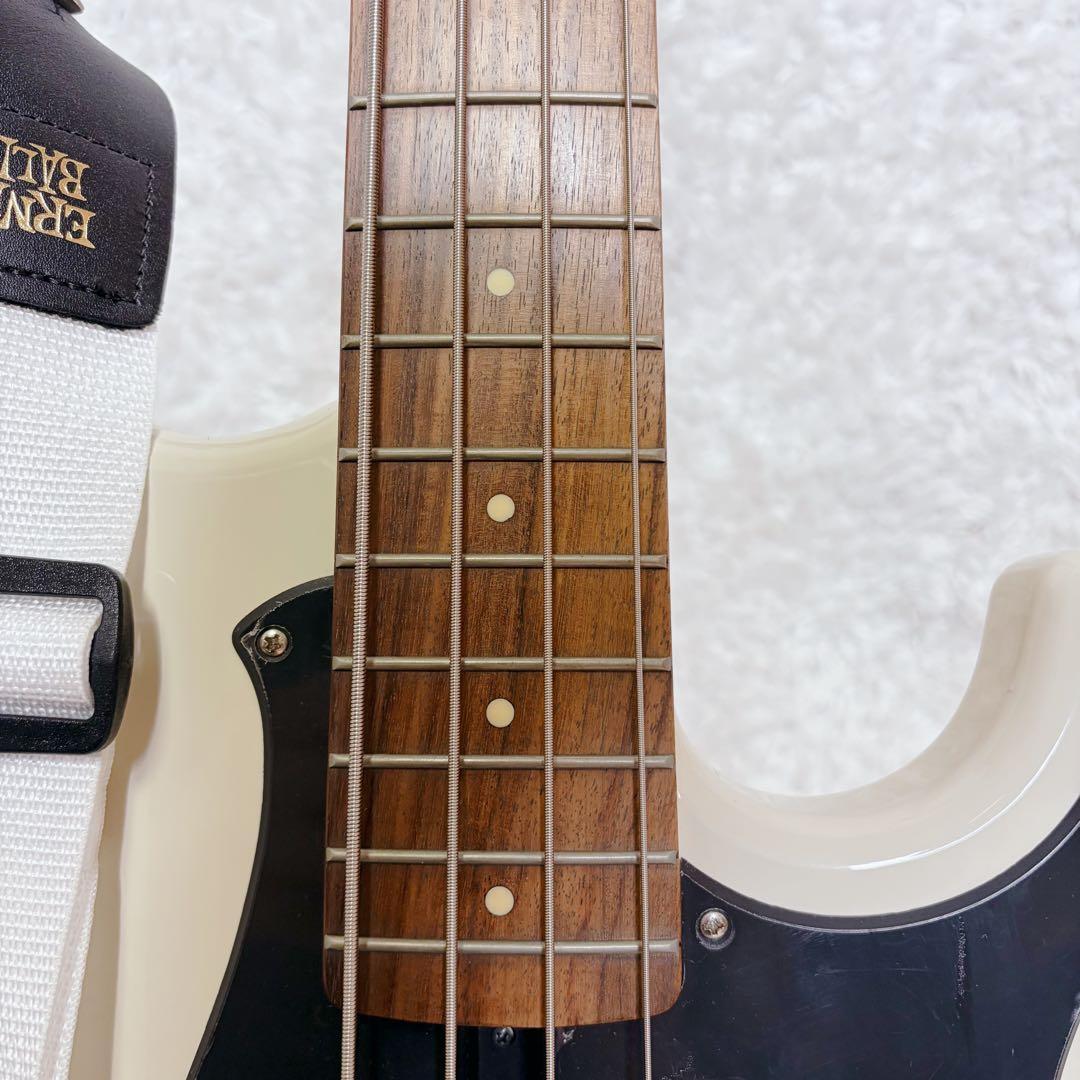美品　ヤマハ　エレキベース　BB234 ケース 弦交換済　ナット交換済　初心者
