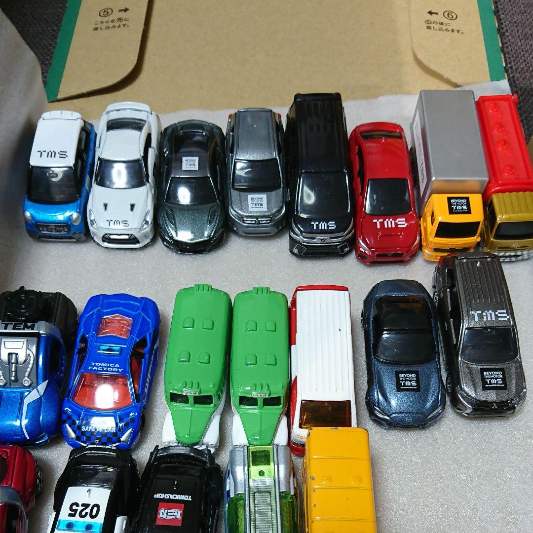 トミカ トミカ博 、TMS 、トミカファクトリー限定
