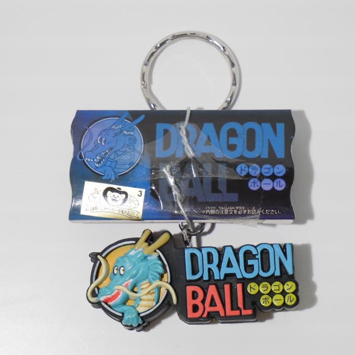 【全未使用！】ドラゴンボール ロゴ全6種セット DRAGONBALL LOGO