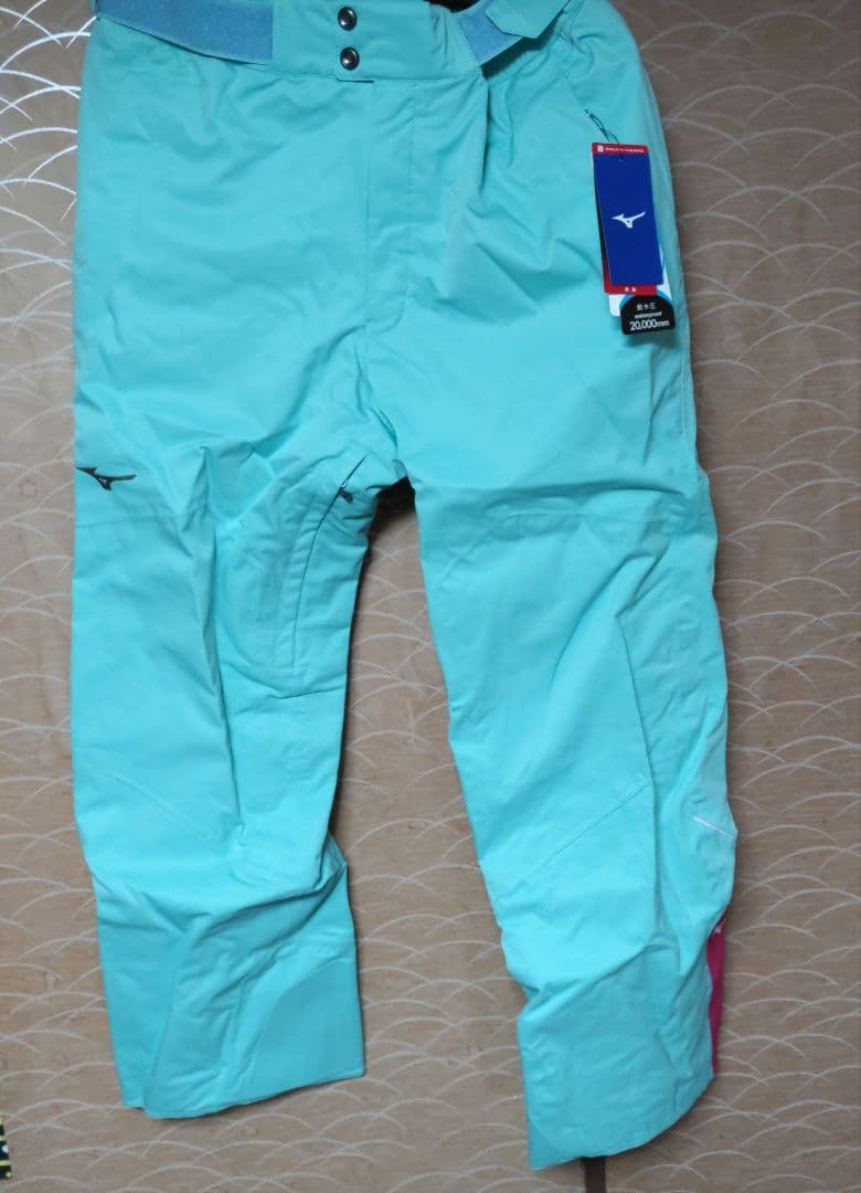新品タグ付き MIZUNO ミズノパンツ サイズ L