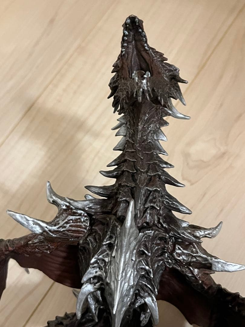 箱なし　アルドゥイン フィギュア　スカイリム　Skyrim